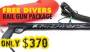 Freedivers Gun Package